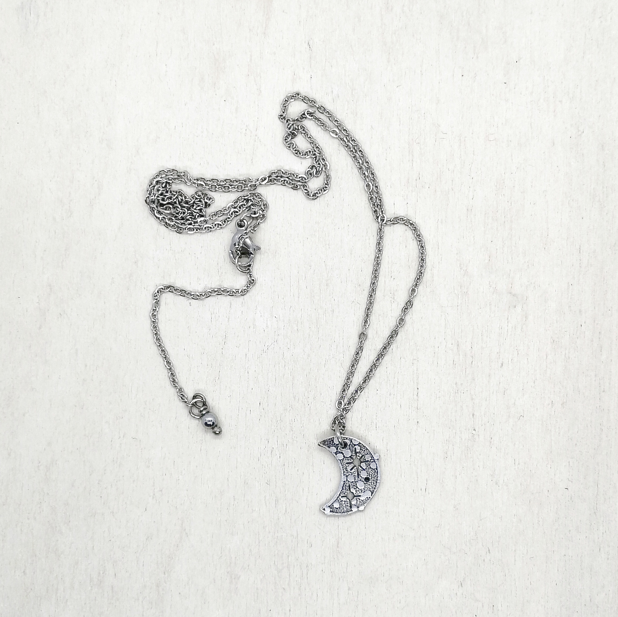 Collana Luna - piccola - immagine 3